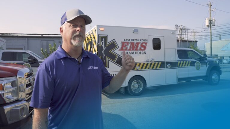 custom emergency vehicles
