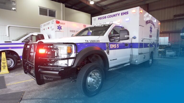 custom emergency vehicles