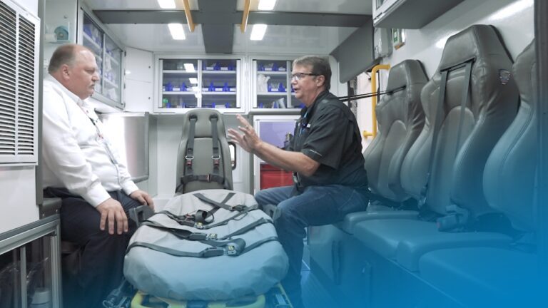 custom emergency vehicles