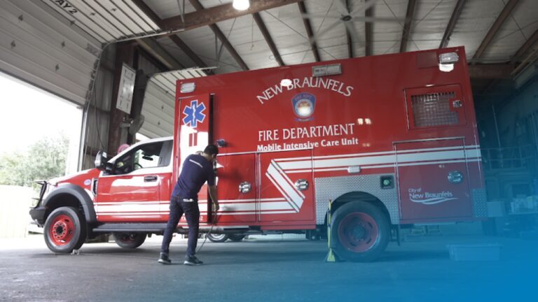 custom emergency vehicle
