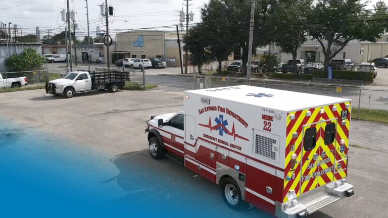 custom emergency vehicles
