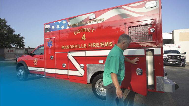 custom emergency vehicles
