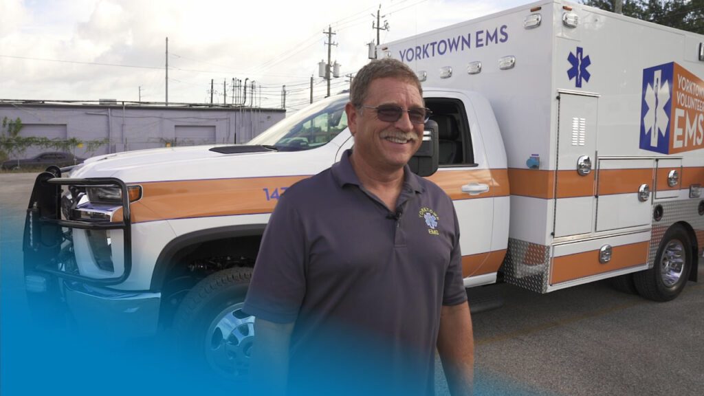custom emergency vehicles