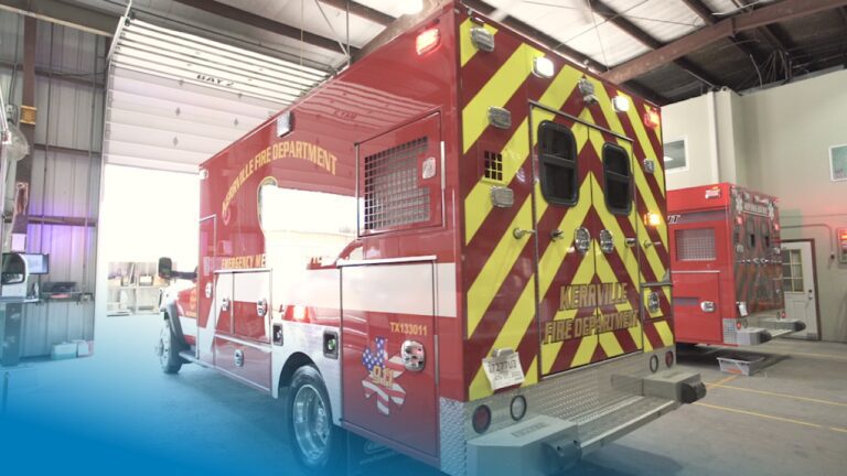 custom emergency vehicles