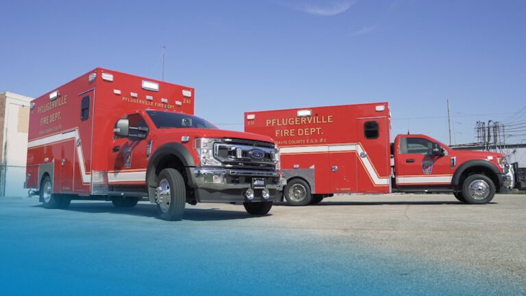 custom emergency vehicles
