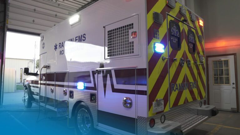custom emergency vehicles