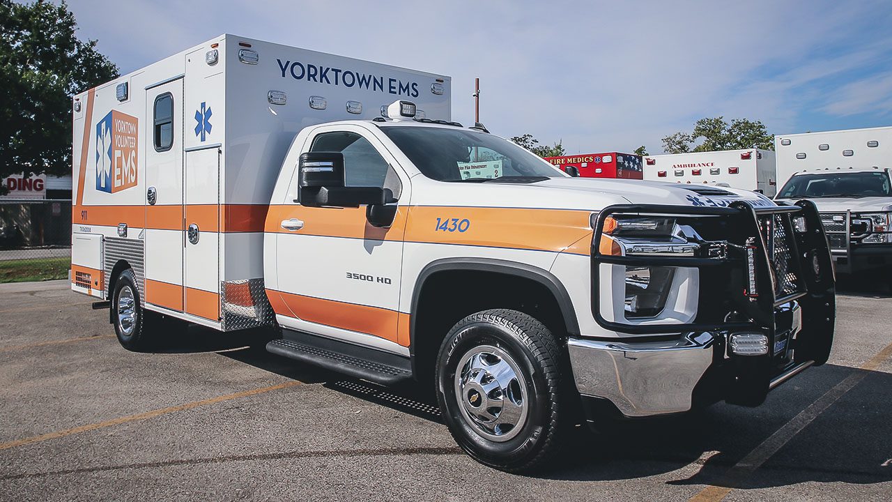 Yorktown EMS Frazer, Ltd.