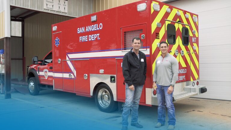 custom emergency vehicle