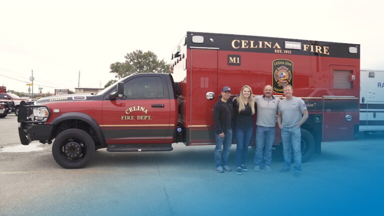 custom emergency vehicle