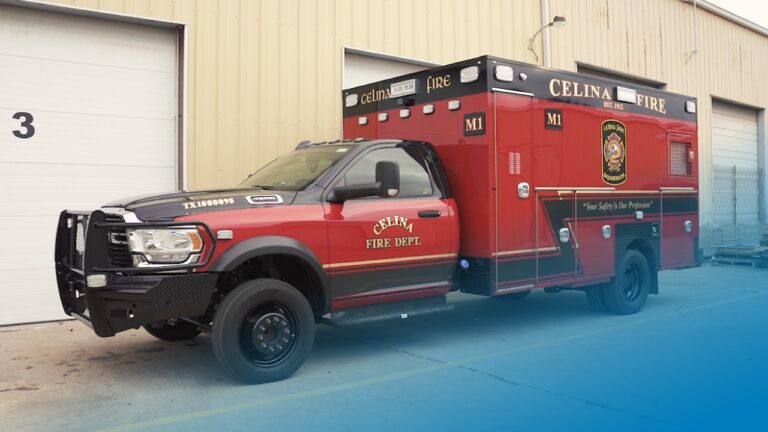 custom emergency vehicles