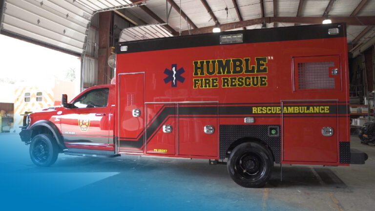 custom emergency vehicles