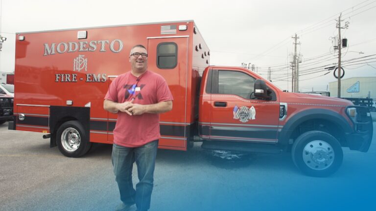 custom emergency vehicles