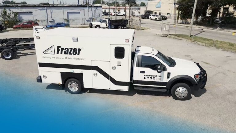 custom emergency vehicles