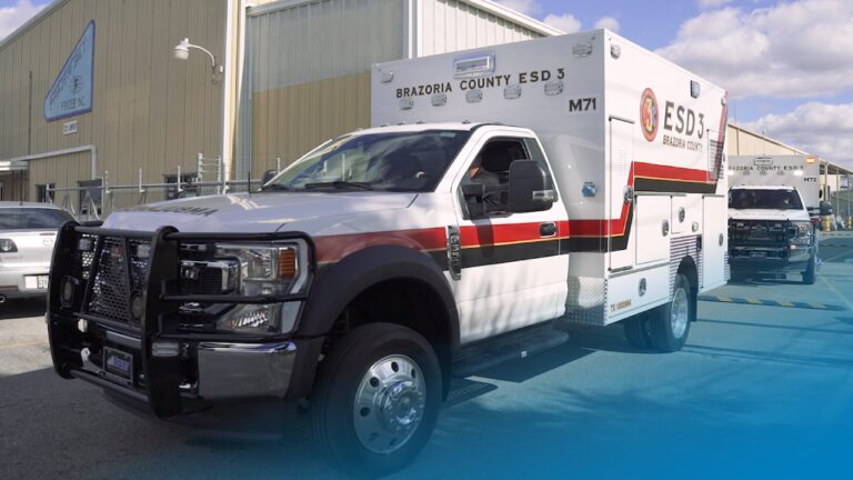 custom emergency vehicles