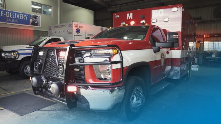 custom emergency vehicle
