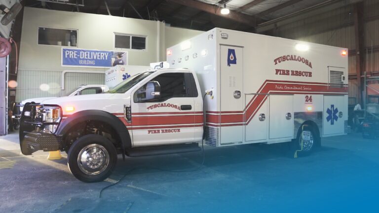 custom emergency vehicles
