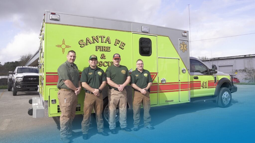 custom emergency vehicles