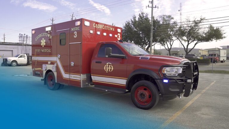 custom emergency vehicles