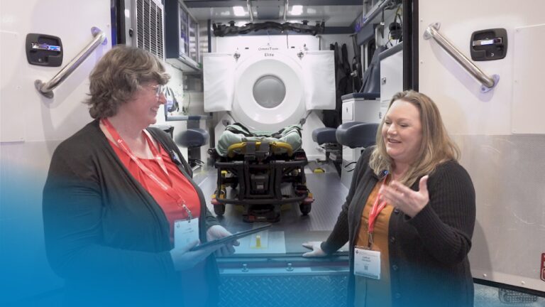 mobile stroke care