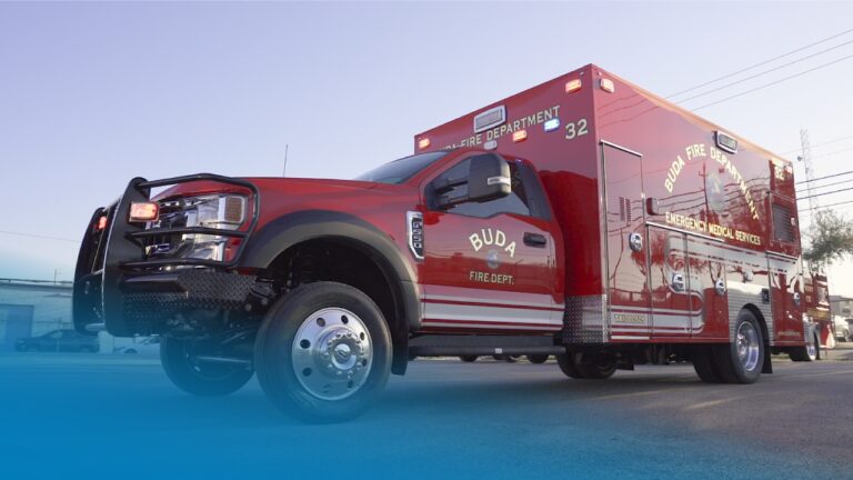 custom emergency vehicles