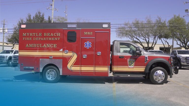 custom emergency vehicles