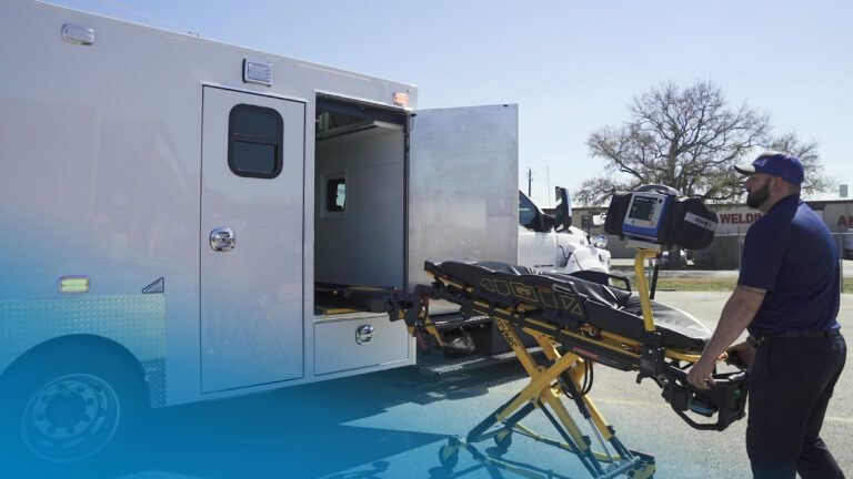 custom emergency vehicle