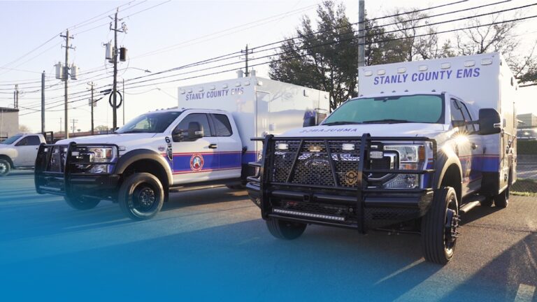 custom emergency vehicles