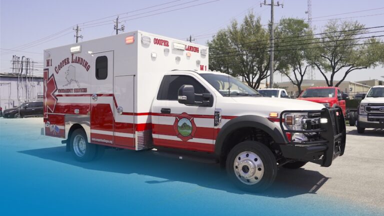 custom emergency vehicles