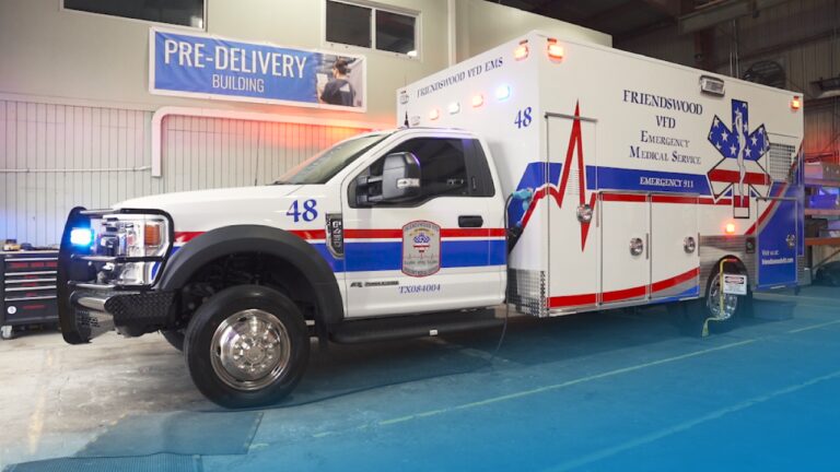 custom emergency vehicles