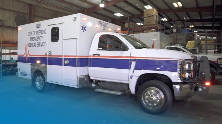 custom emergency vehicles