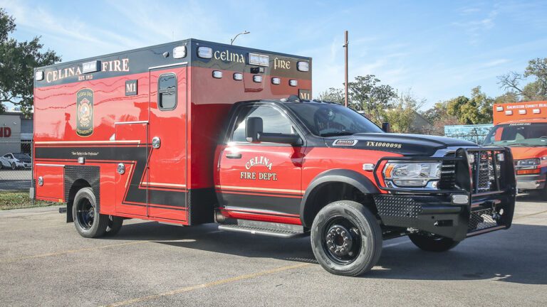 Celina Fire