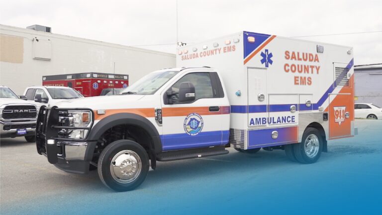custom emergency vehicles