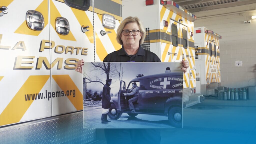 custom emergency vehicle