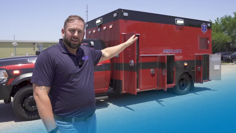 custom emergency vehicles