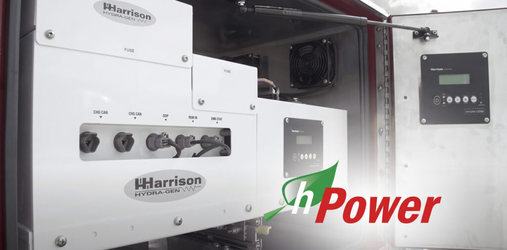 Introducing the hPower System!