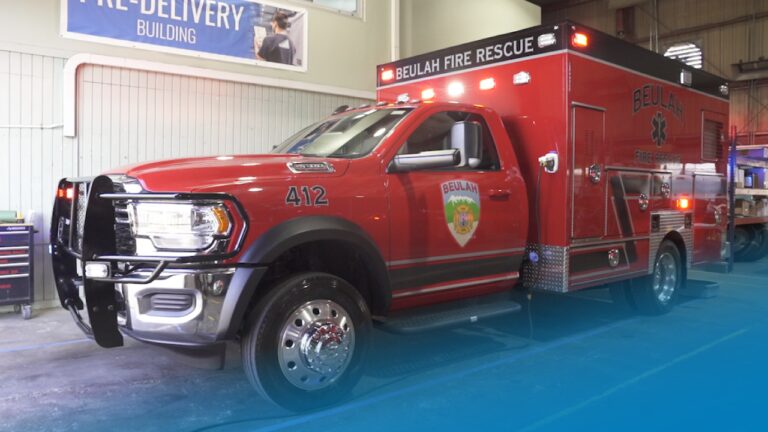 custom emergency vehicles