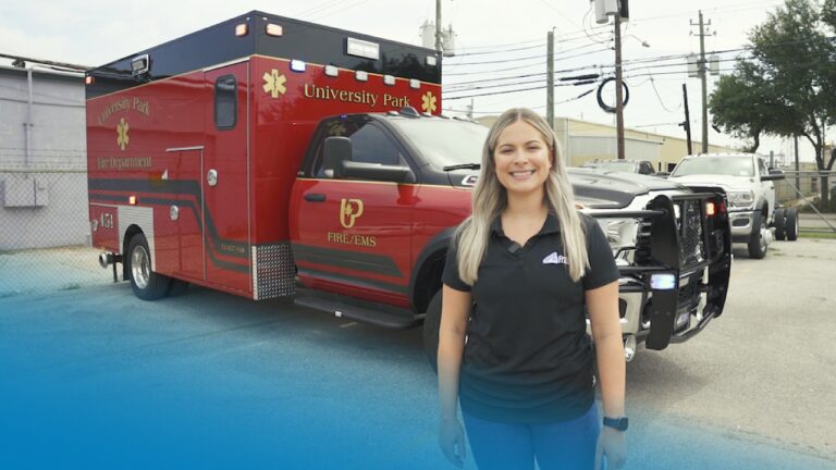 custom emergency vehicle