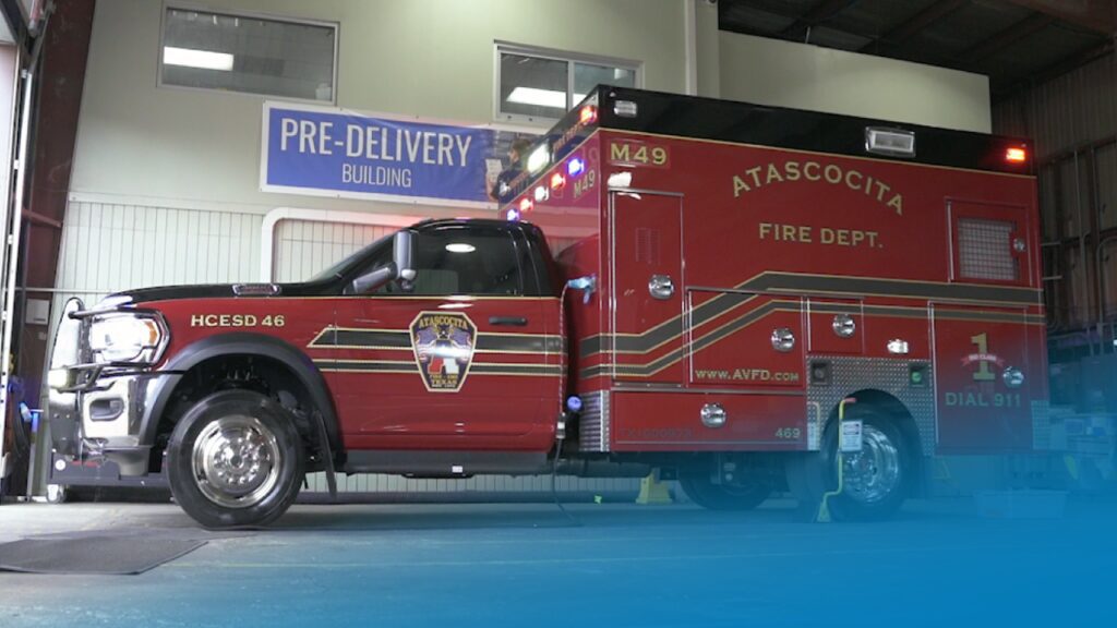 custom emergency vehicles