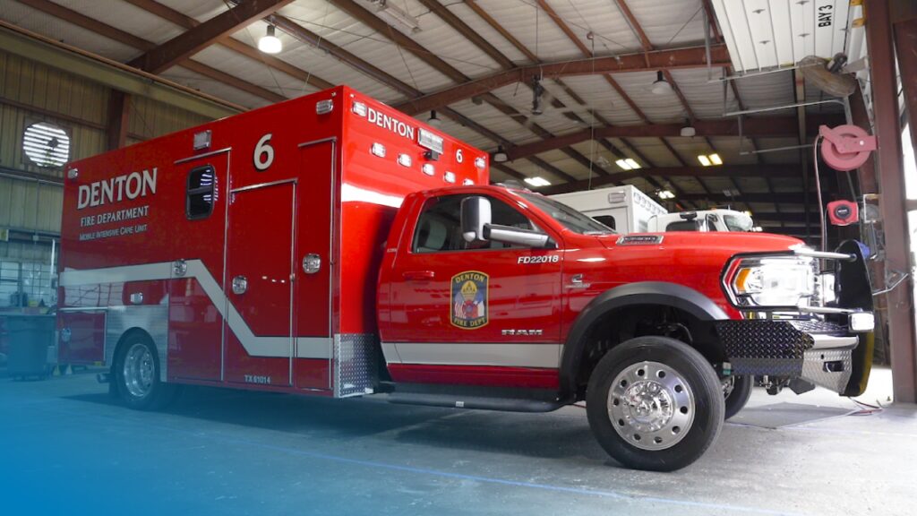 custom emergency vehicles