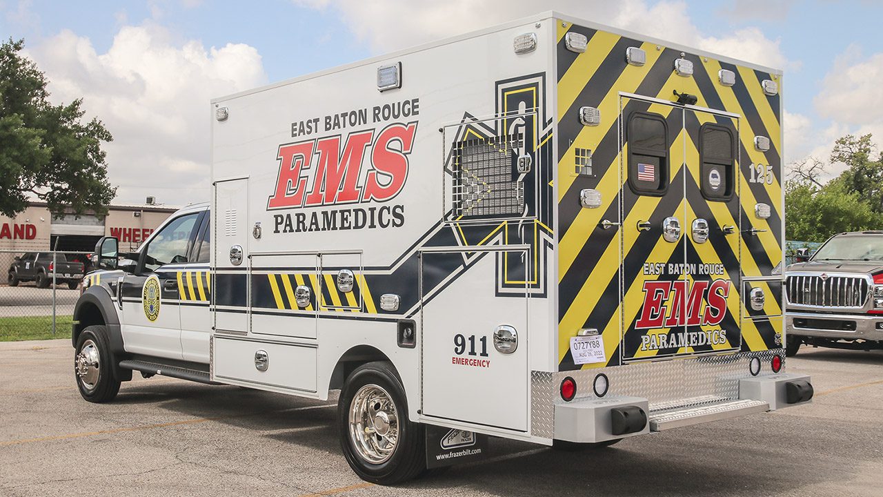East Baton Rouge EMS Frazer, Ltd.