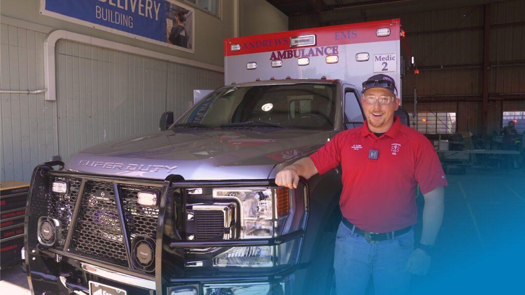 custom emergency vehicles
