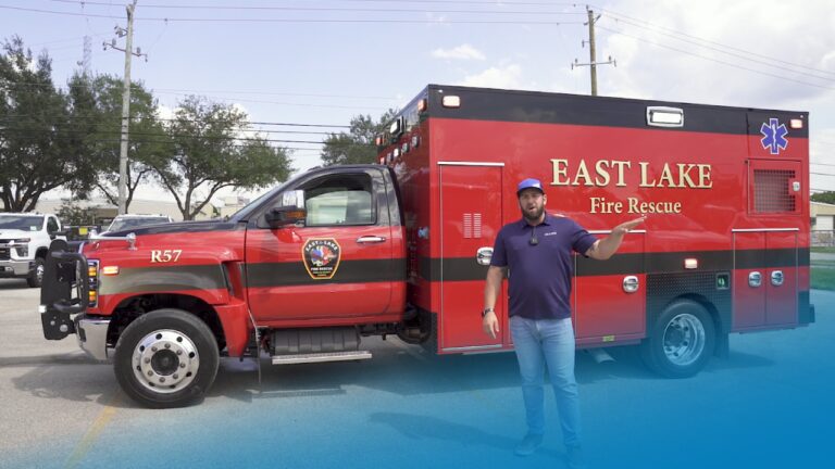 custom emergency vehicles