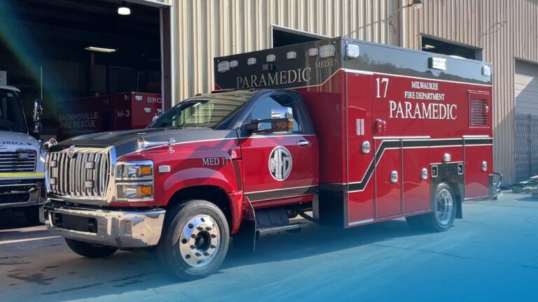 custom emergency vehicles