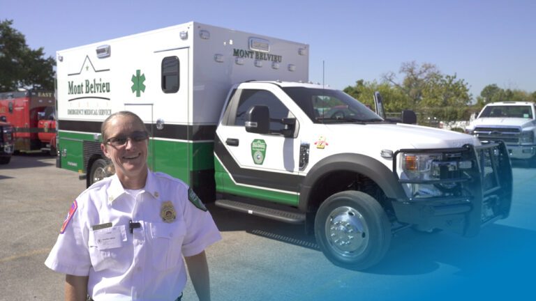 custom emergency vehicle