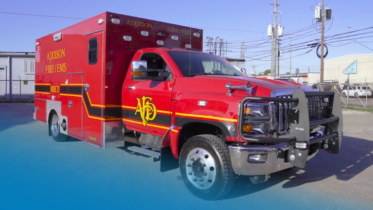 custom emergency vehicles
