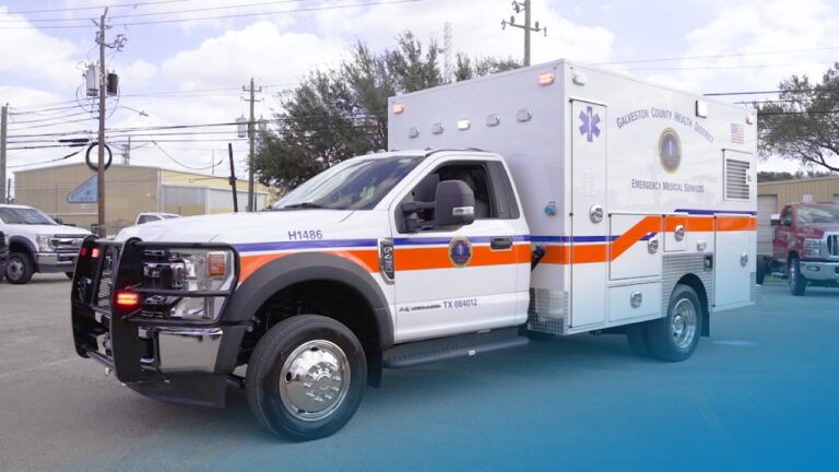 custom emergency vehicles