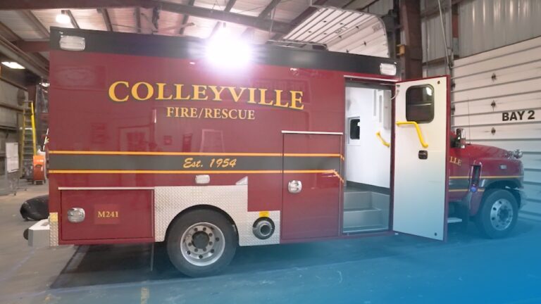 custom emergency vehicles