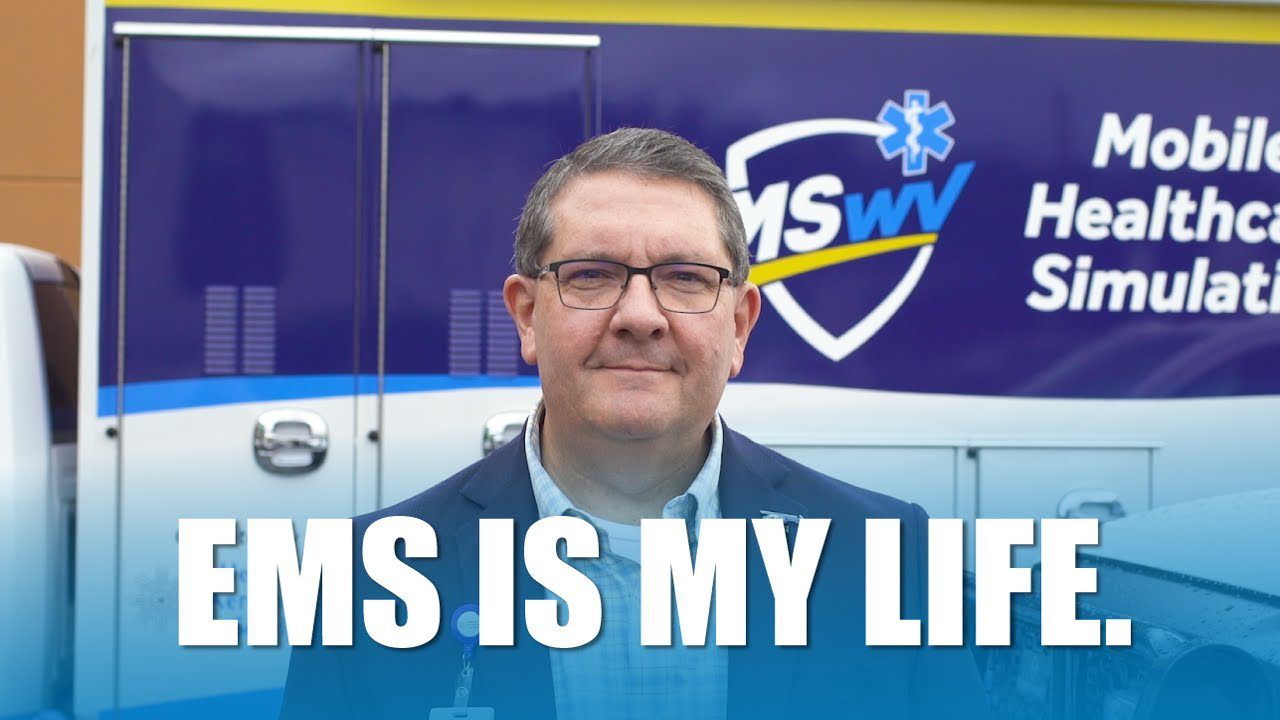 EMS Is My Life | Answering the Call with Clinton Burley