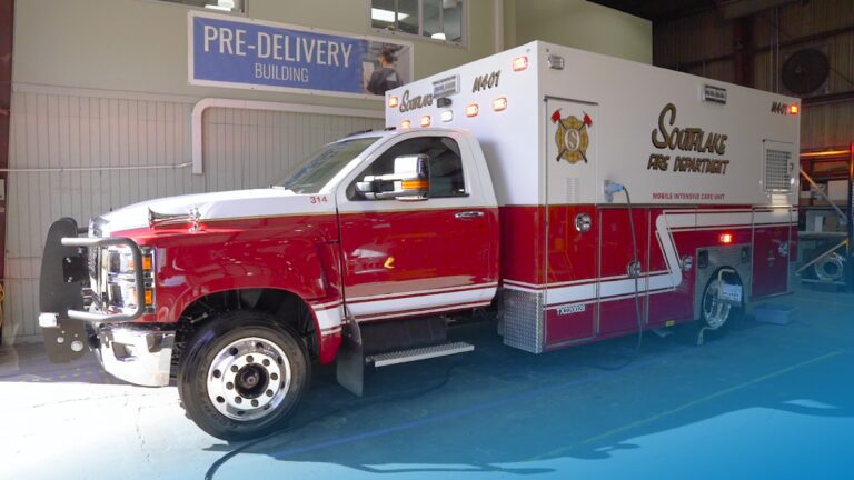 custom emergency vehicles