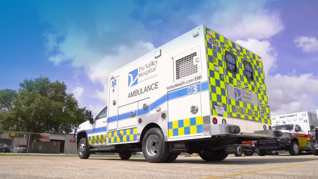 custom emergency vehicles